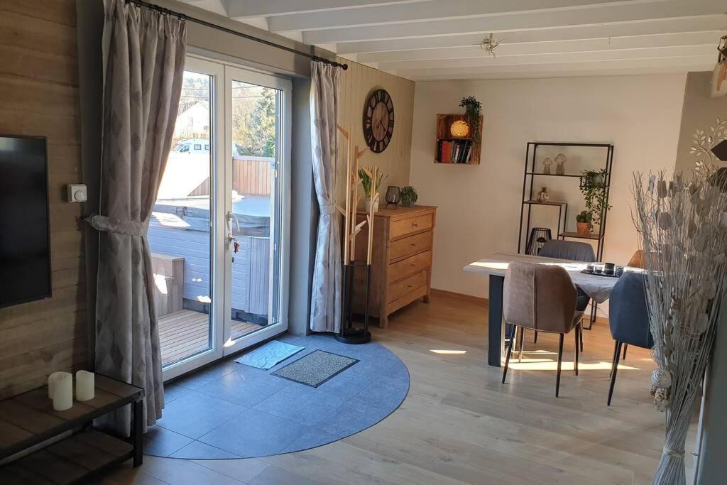 De Charme En Ardennes Apartment *