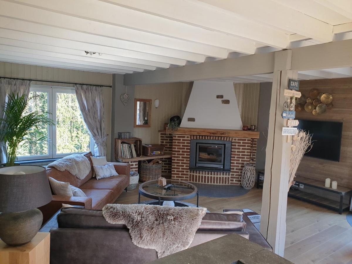 De Charme En Ardennes Apartment