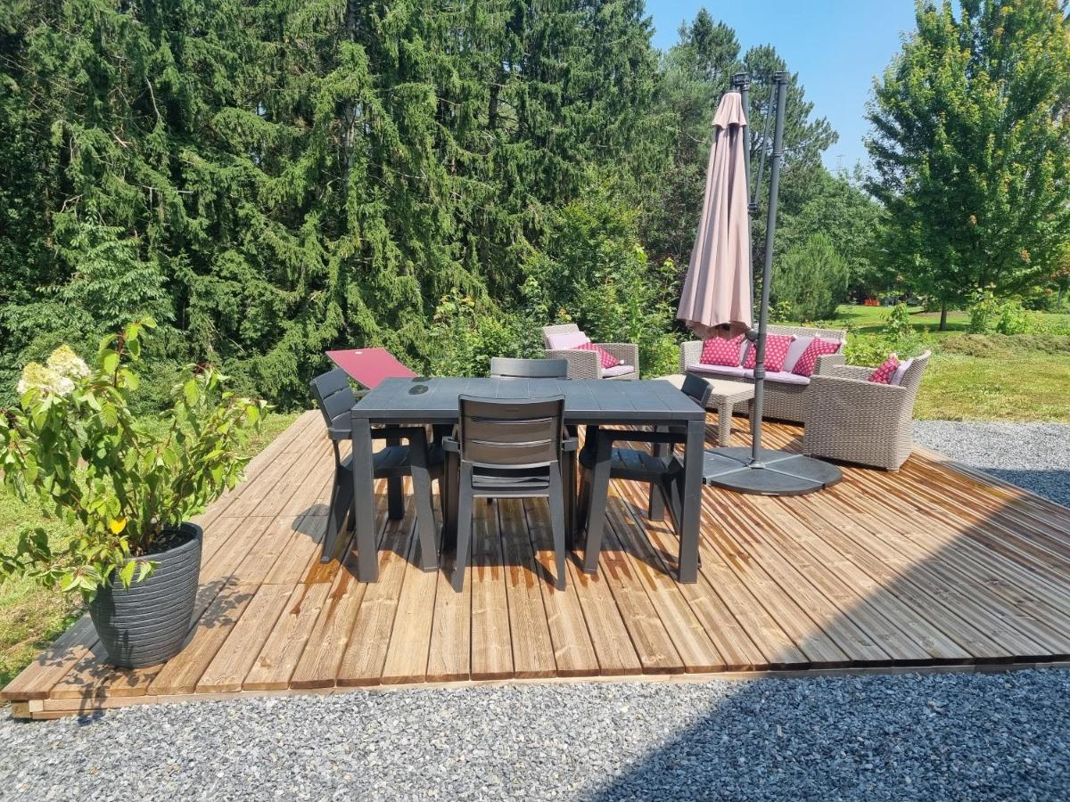 De Charme En Ardennes Apartment *